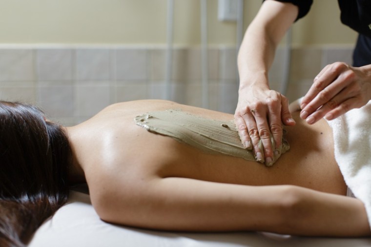 Mud massage or back facial at The Spa at The Ballantyne Hotel