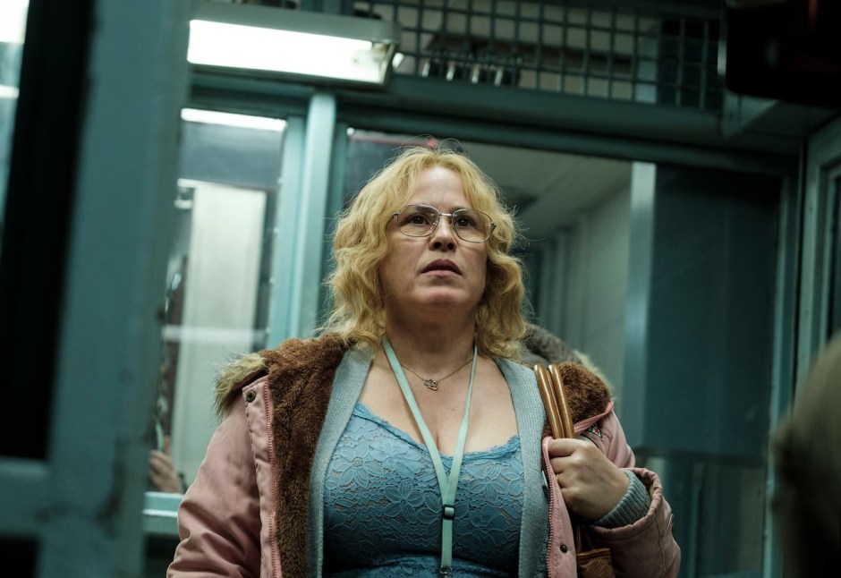 Escape at Dannemora on Netflix