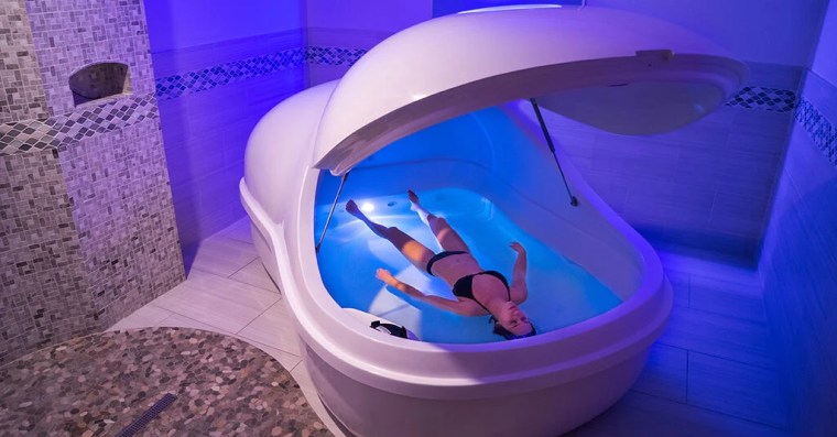 True Rest Float Spa in Charlotte