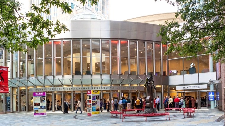Belk Theater