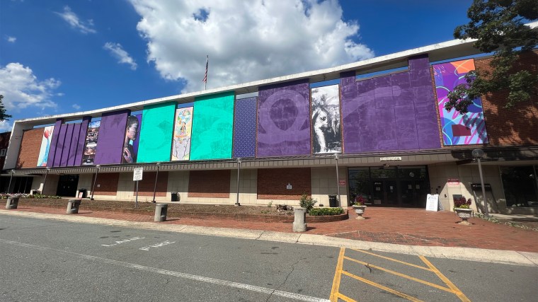 VAPA Center exterior