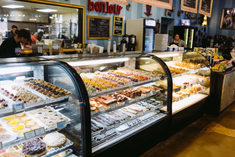 Amelie's French Bakery in Charlotte