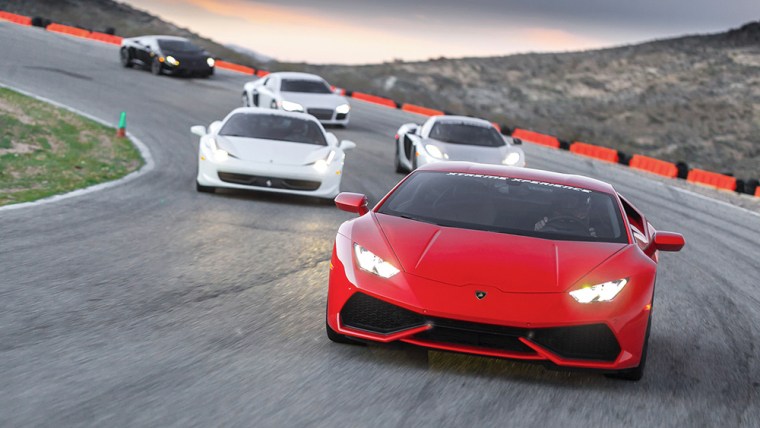 Xtreme Xperience at Charlotte Motor Speedway in Concord, North Carolina