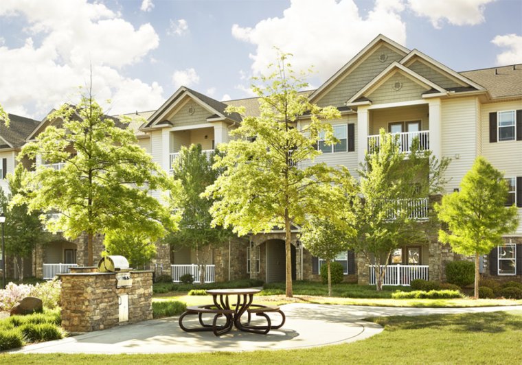 Enclave at Rivergate Apartments in Charlotte