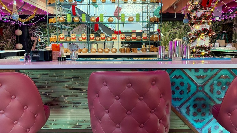 The Royal Tot in Charlotte's Plaza Midwood neighborhood