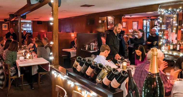 Beef N Bottle Steakhouse in Charlotte, North Carolina