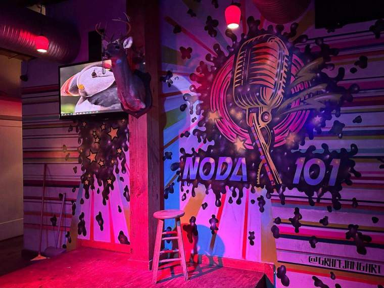 Noda 101 Karaoke Bar
in Charlotte, North Carolina