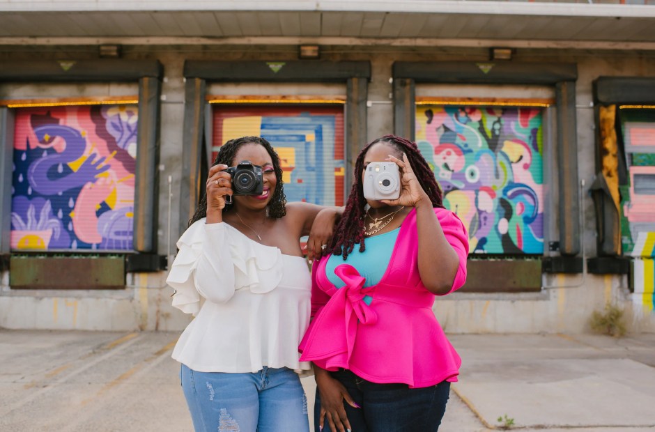 Creators of the Selfie Museum in Charlotte, NC